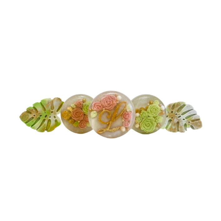 Darilni paket – 3x Vrtnice & 2x Monstera