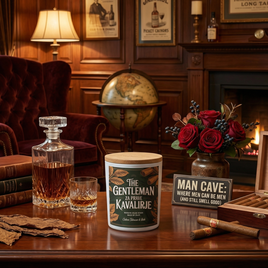 The Gentleman - Za prave kavalirje ( 200g)